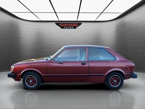1982 Toyota Tercel Deluxe 2dr Hatchback