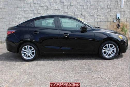 2016 Scion iA IA 4 DOOR 1.5L 4 CYL