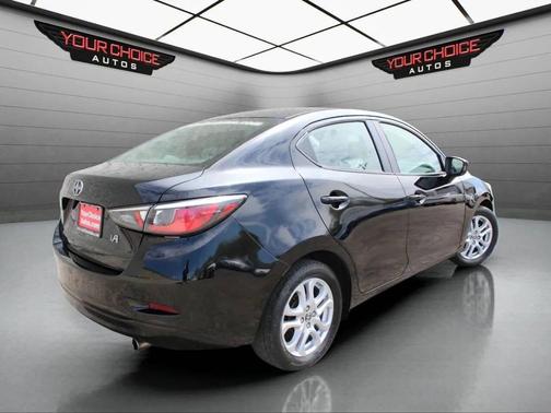 2016 Scion iA Base 4dr Sedan 6A