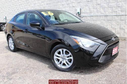 2016 Scion iA IA 4 DOOR 1.5L 4 CYL
