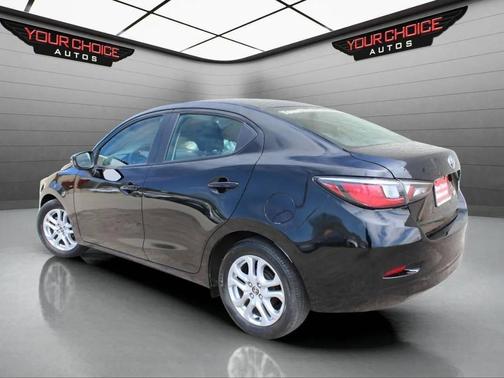 2016 Scion iA Base 4dr Sedan 6A