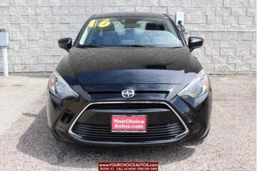 2016 Scion iA IA 4 DOOR 1.5L 4 CYL