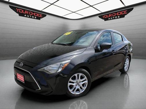 2016 Scion iA Base 4dr Sedan 6A