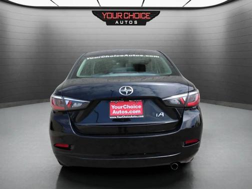 2016 Scion iA Base 4dr Sedan 6A