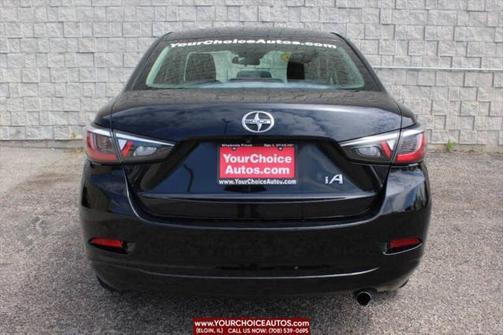 2016 Scion iA IA 4 DOOR 1.5L 4 CYL