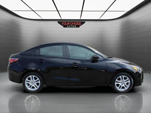 2016 Scion iA Base 4dr Sedan 6A