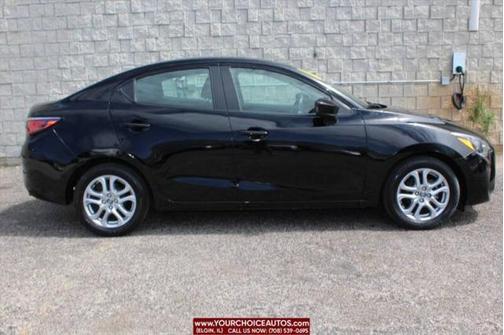2016 Scion iA IA 4 DOOR 1.5L 4 CYL