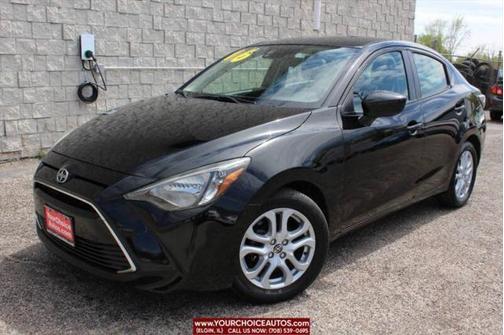 2016 Scion iA IA 4 DOOR 1.5L 4 CYL