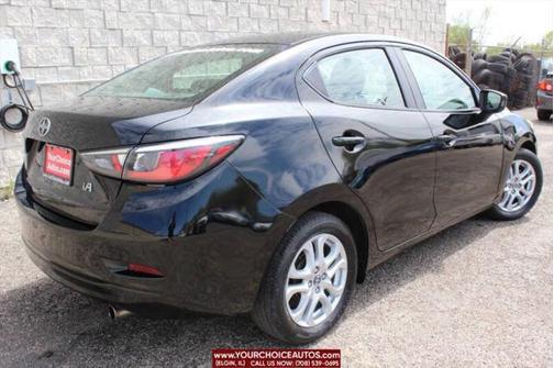 2016 Scion iA IA 4 DOOR 1.5L 4 CYL