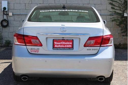 2010 Lexus ES 350 Base