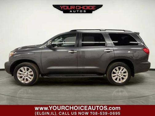 2014 Toyota Sequoia Platinum