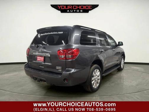 2014 Toyota Sequoia Platinum