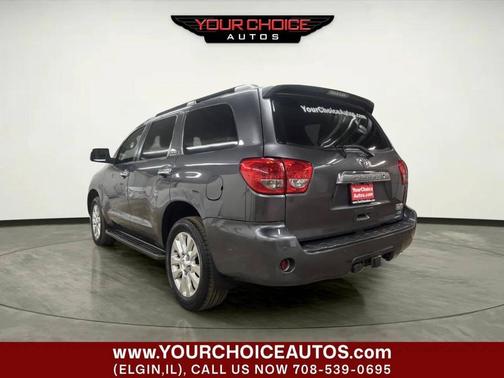 2014 Toyota Sequoia Platinum