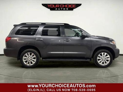 2014 Toyota Sequoia Platinum