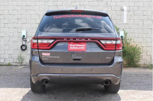 2017 Dodge Durango GT