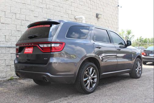 2017 Dodge Durango GT