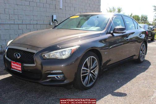 2014 INFINITI Q50 Premium