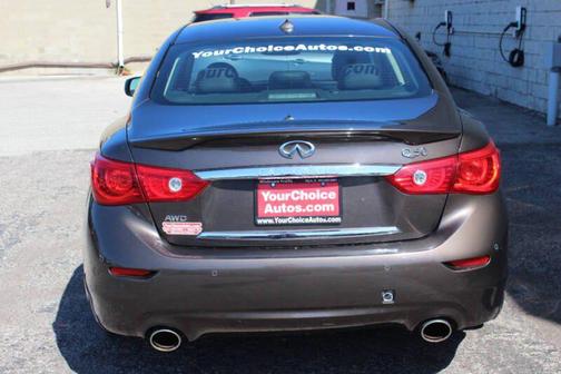 2014 INFINITI Q50 Premium
