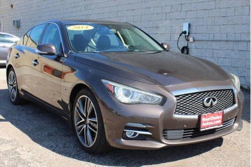 2014 INFINITI Q50 Premium