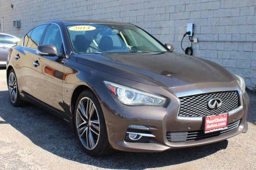 2014 INFINITI Q50 Premium