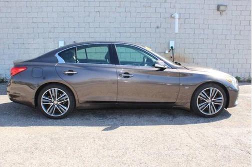 2014 INFINITI Q50 Premium