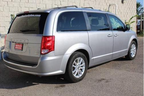 2018 Dodge Grand Caravan SXT