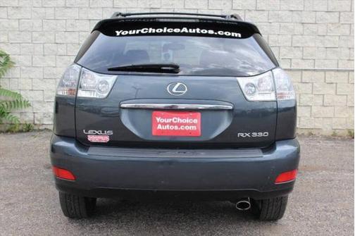 2004 Lexus RX 330 Base