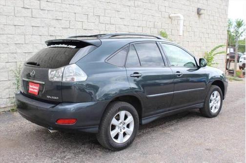 2004 Lexus RX 330 Base