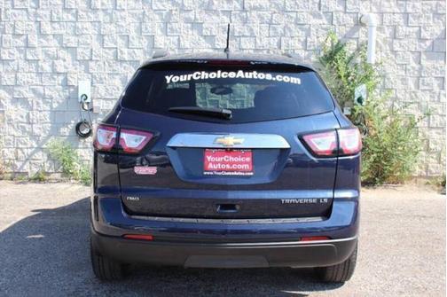 2015 Chevrolet Traverse LS