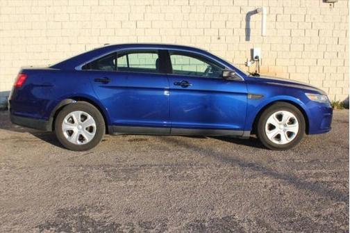 2014 Ford Sedan Police Interceptor Base