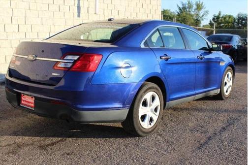 2014 Ford Sedan Police Interceptor Base