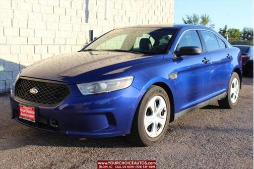 2014 Ford Sedan Police Interceptor Base