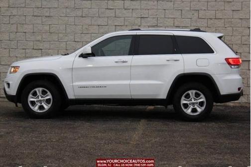 2016 Jeep Grand Cherokee Laredo