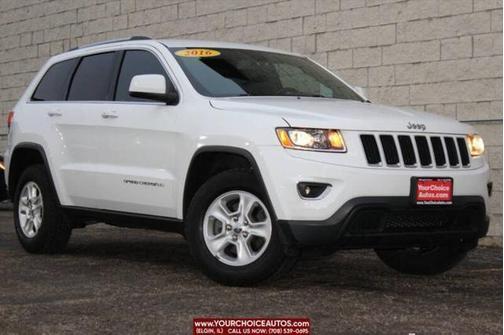 2016 Jeep Grand Cherokee Laredo