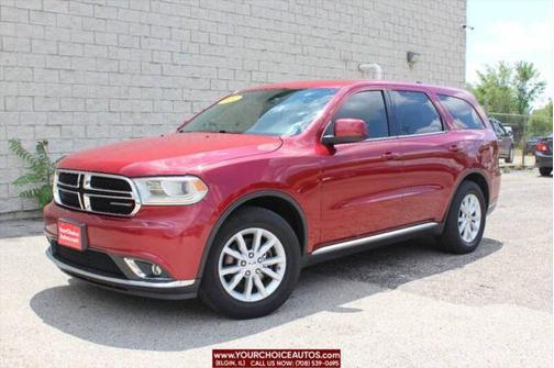 2014 Dodge Durango SXT