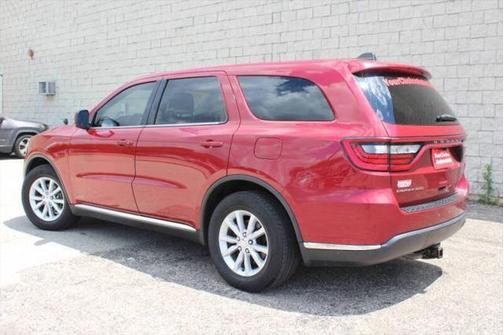 2014 Dodge Durango SXT