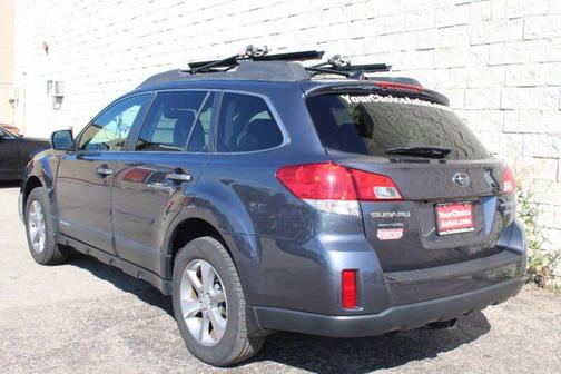 2014 Subaru Outback 3.6R Limited