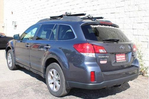 2014 Subaru Outback 3.6R Limited