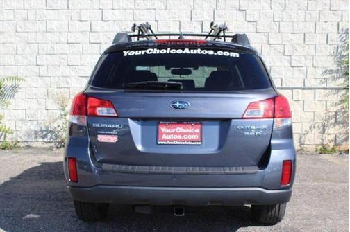 2014 Subaru Outback 3.6R Limited