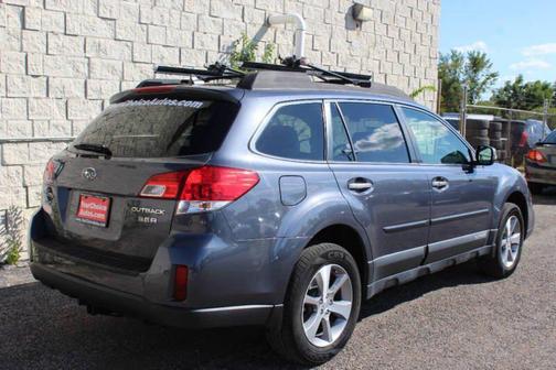 2014 Subaru Outback 3.6R Limited