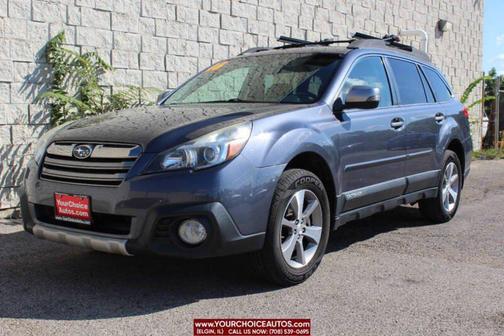 2014 Subaru Outback 3.6R Limited