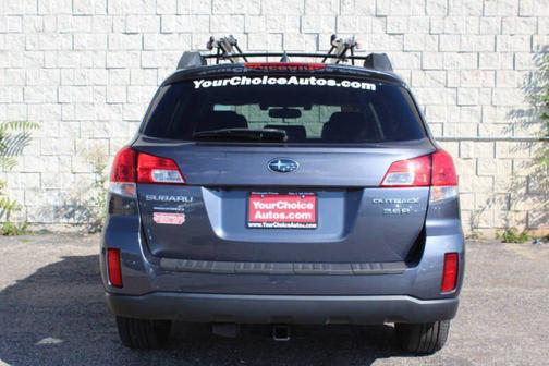 2014 Subaru Outback 3.6R Limited