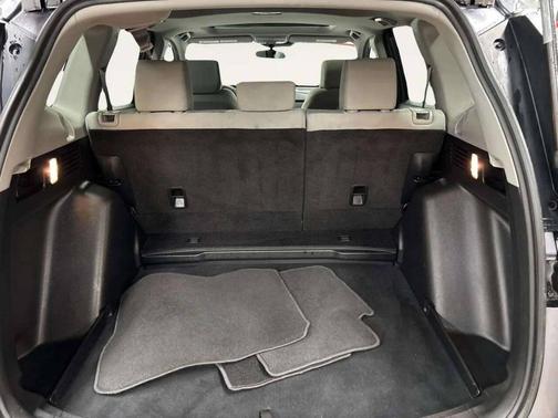 Gray 2017 Honda CR-V EX