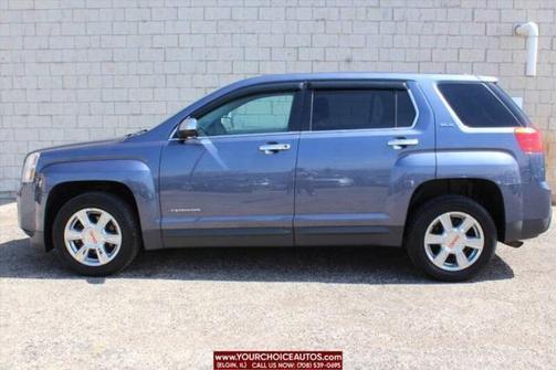 2013 GMC Terrain SLE-1