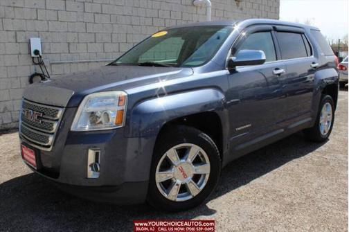 2013 GMC Terrain SLE-1