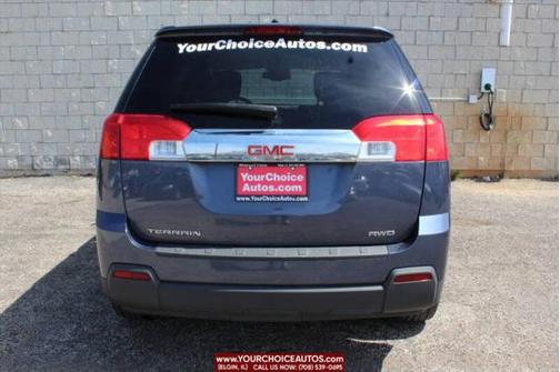 2013 GMC Terrain SLE-1