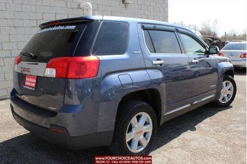 2013 GMC Terrain SLE-1