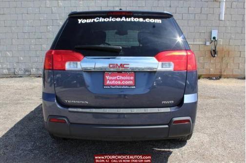 2013 GMC Terrain SLE-1