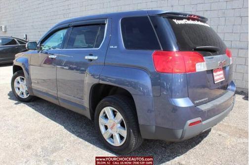 2013 GMC Terrain SLE-1