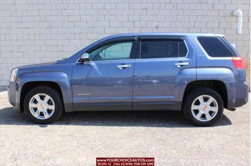 2013 GMC Terrain SLE-1